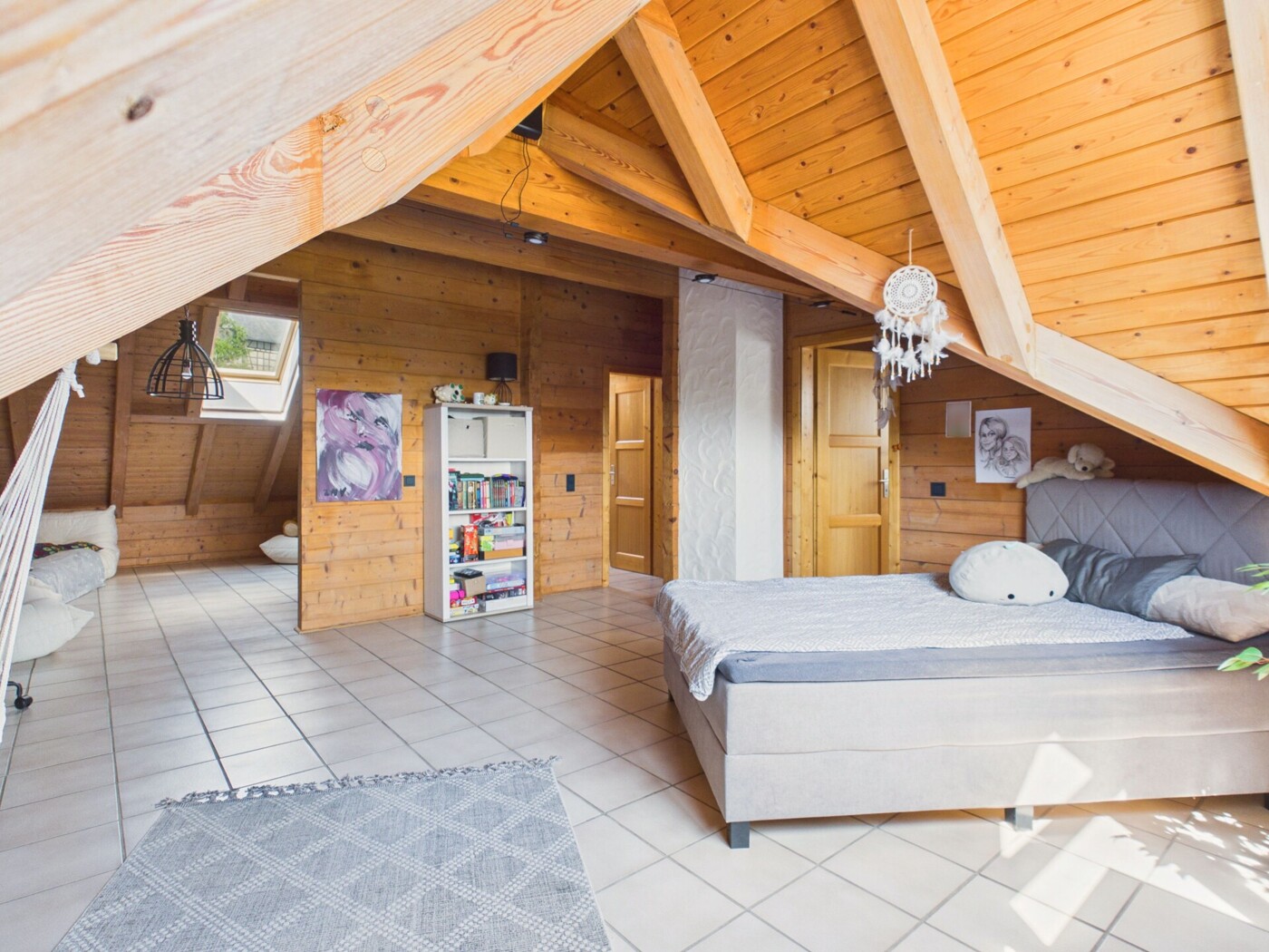 Schlafzimmer