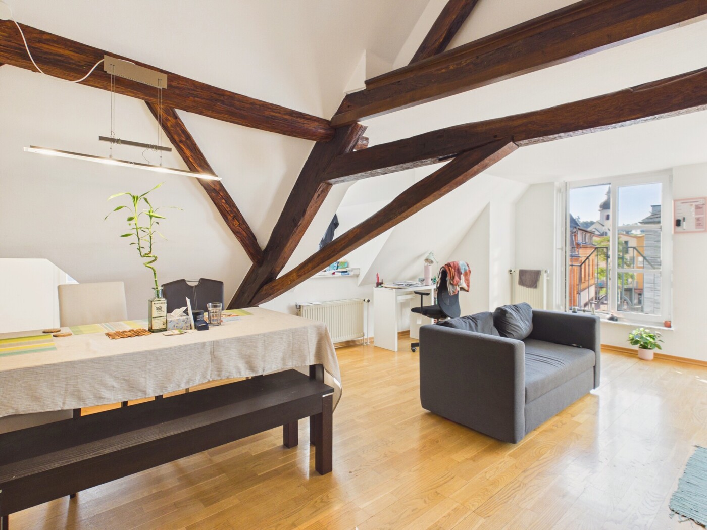 Wohnung