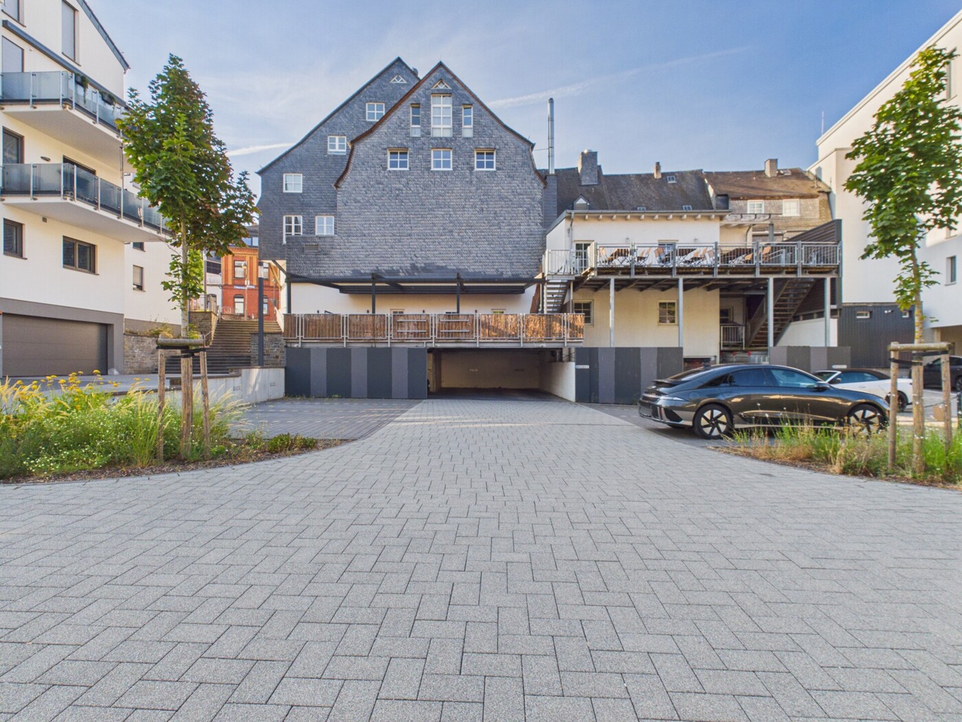 Außenansicht
