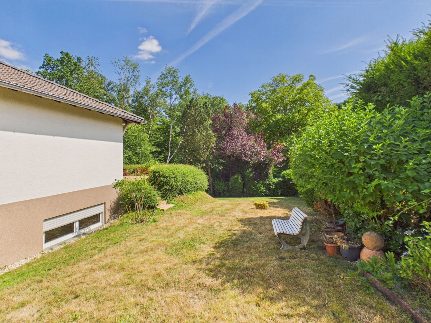 Außenansicht/Garten