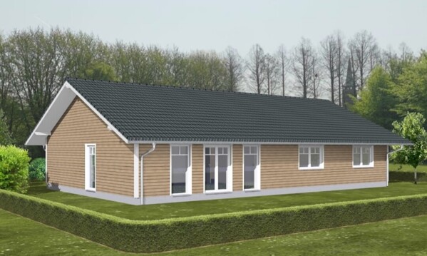 Möglicher Bungalow 