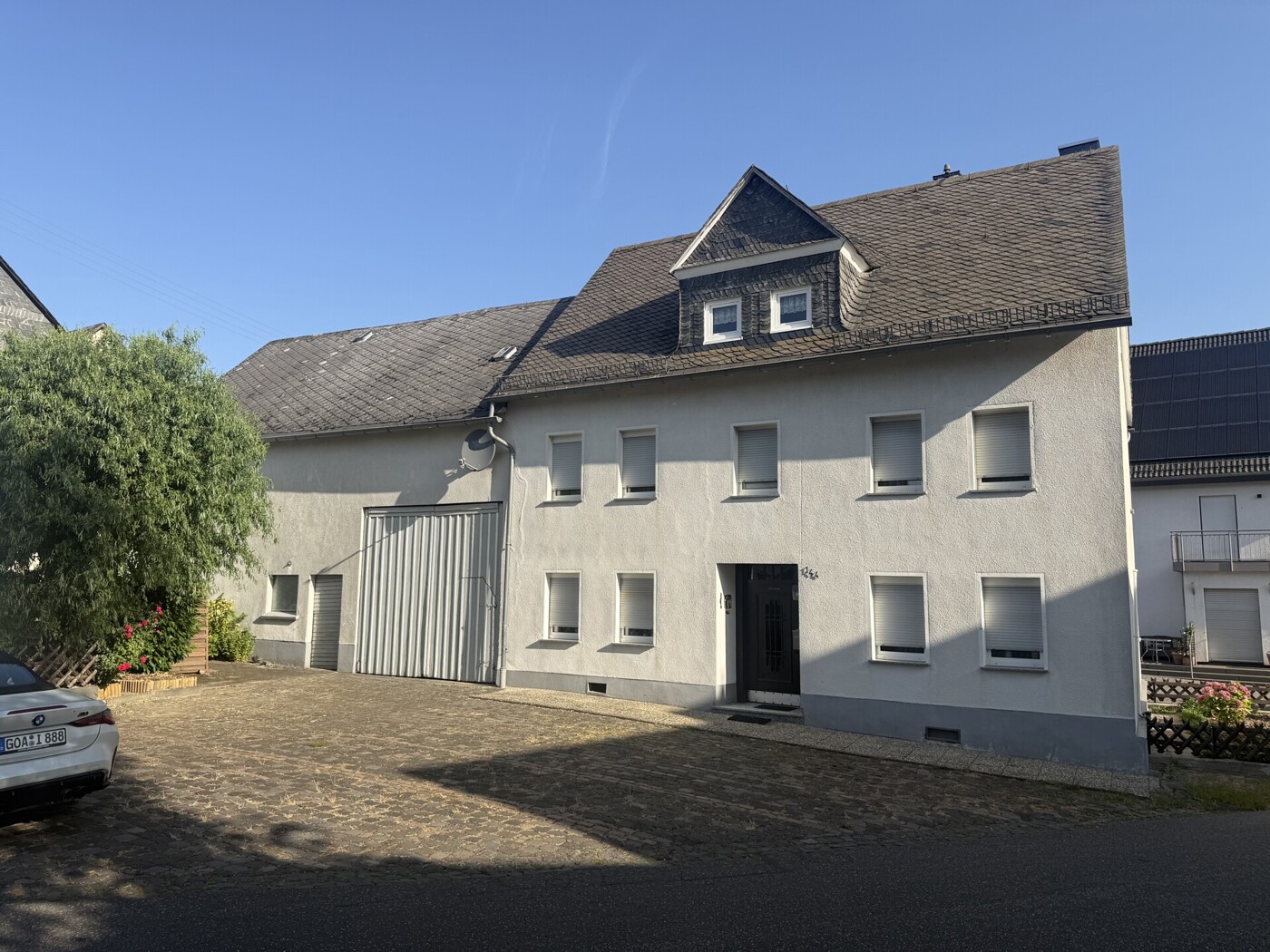 Außenansicht 