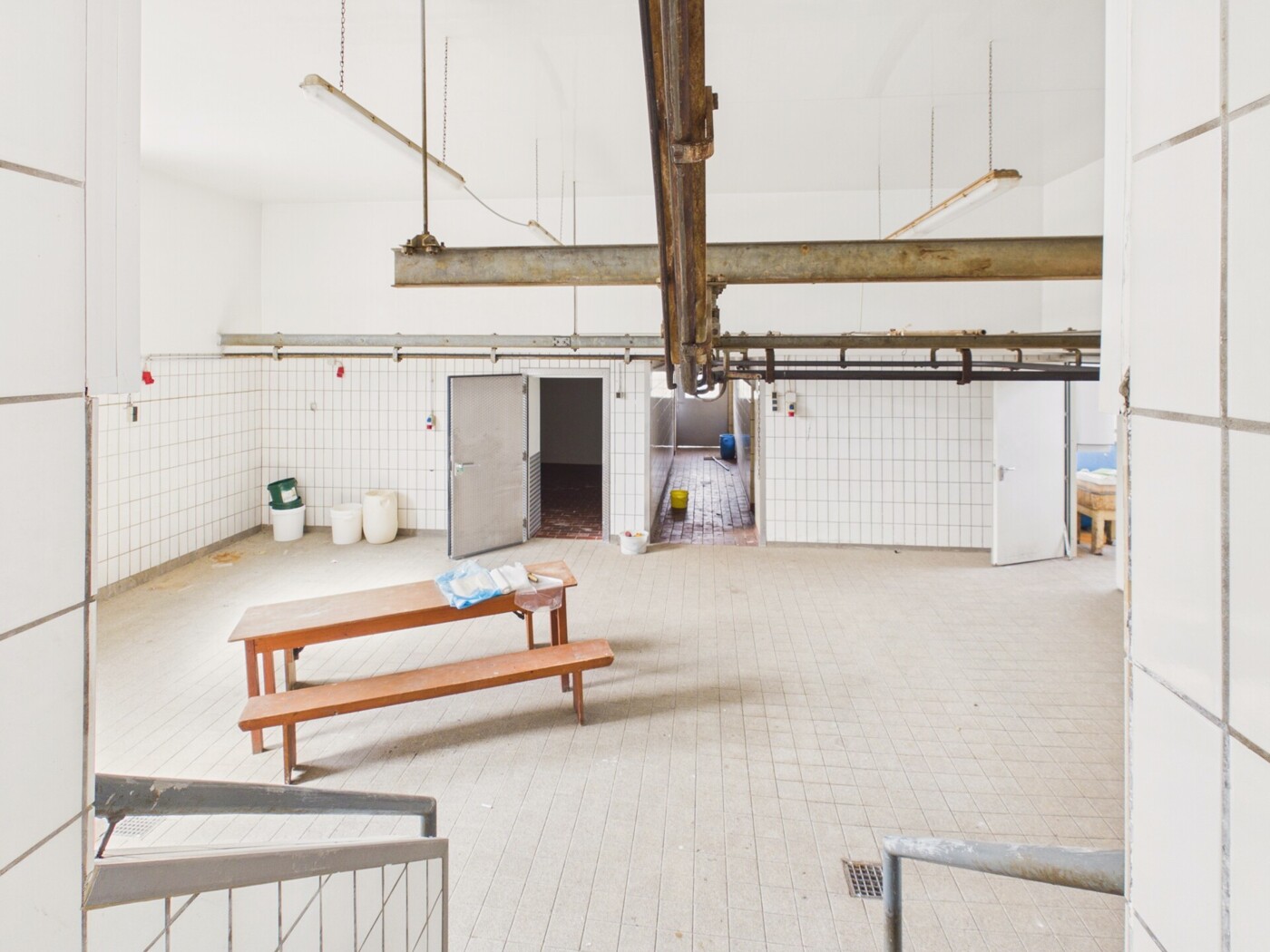 Produktionshalle