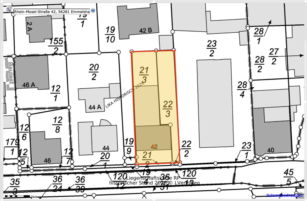 Lageplan