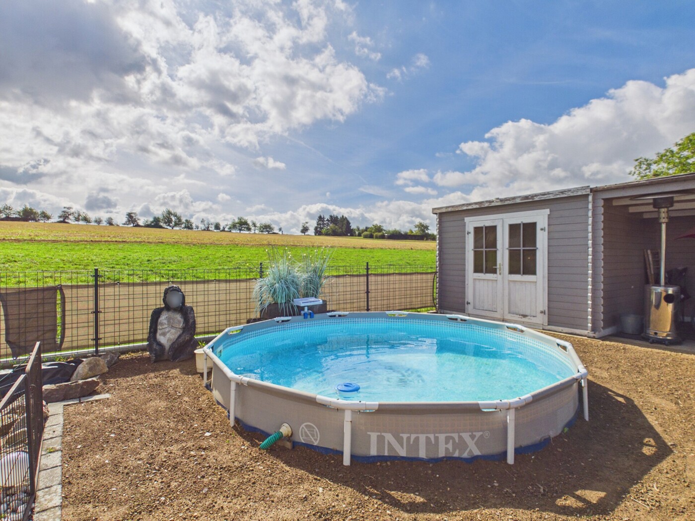 Terrasse/Garten/Pool