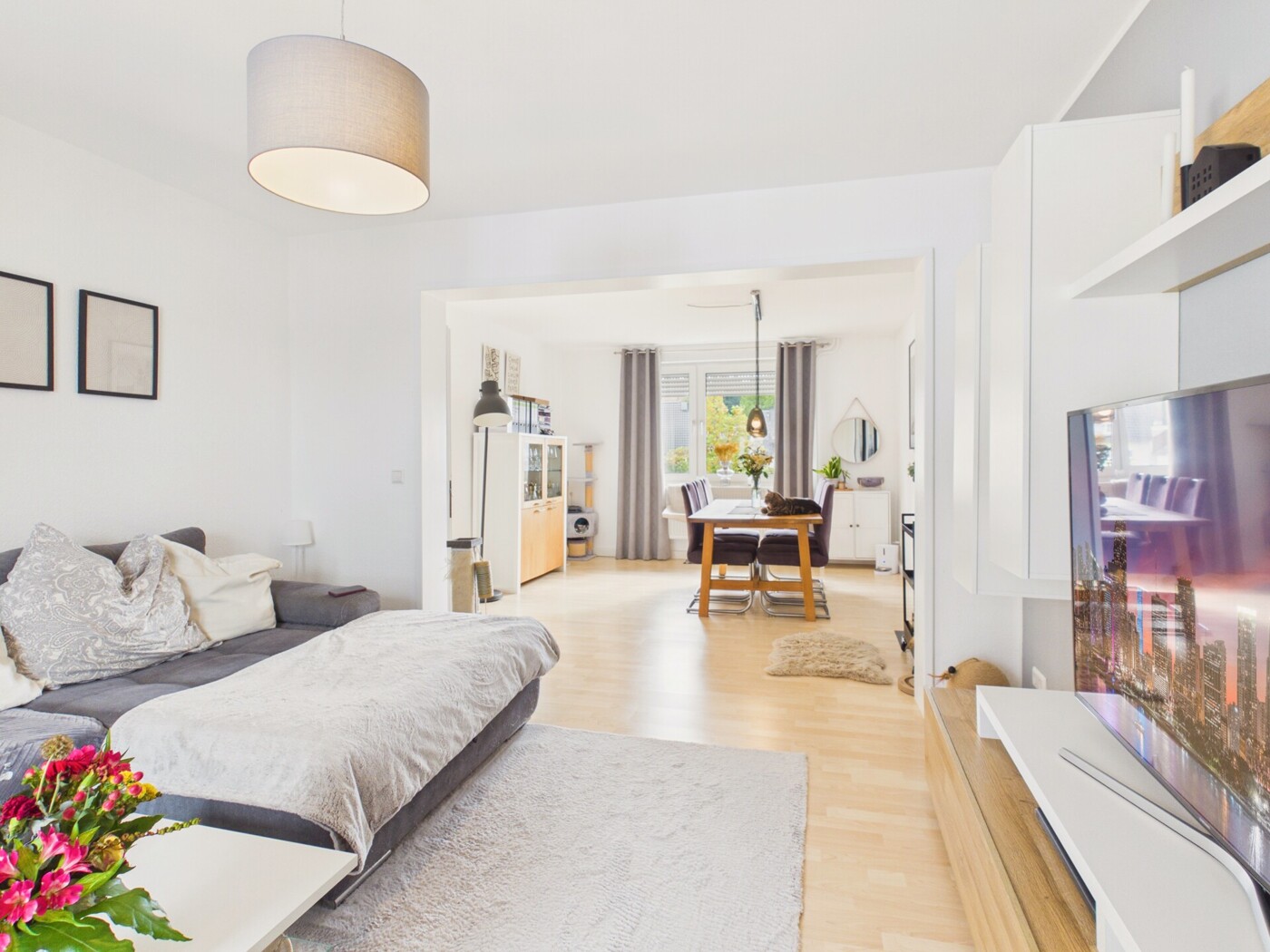 Wohnzimmer