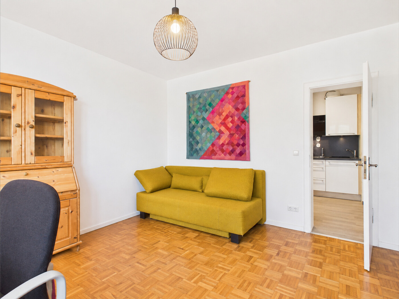 Schlafzimmer / Office