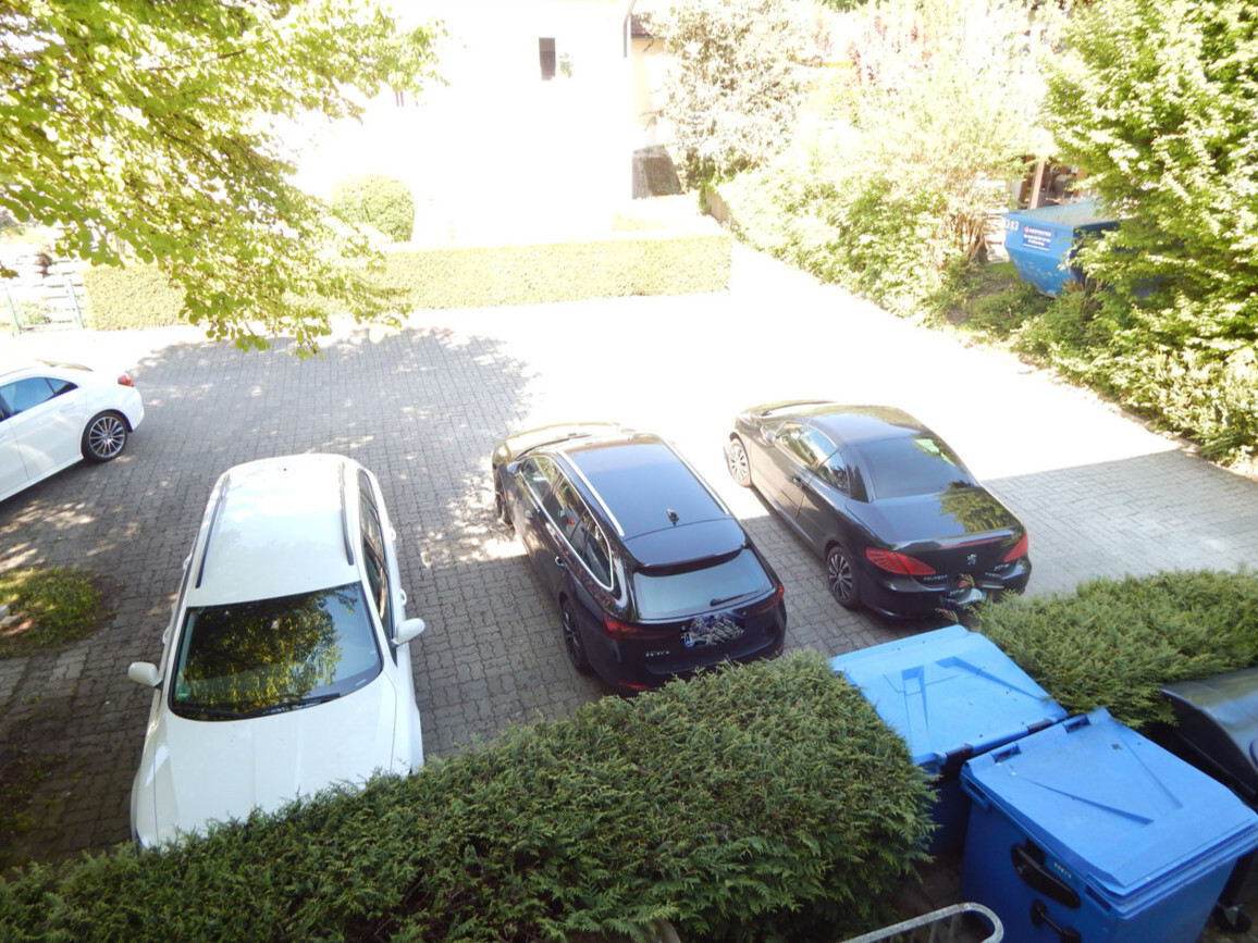 Parkplatz