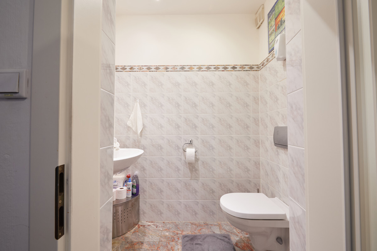 Gäste WC
