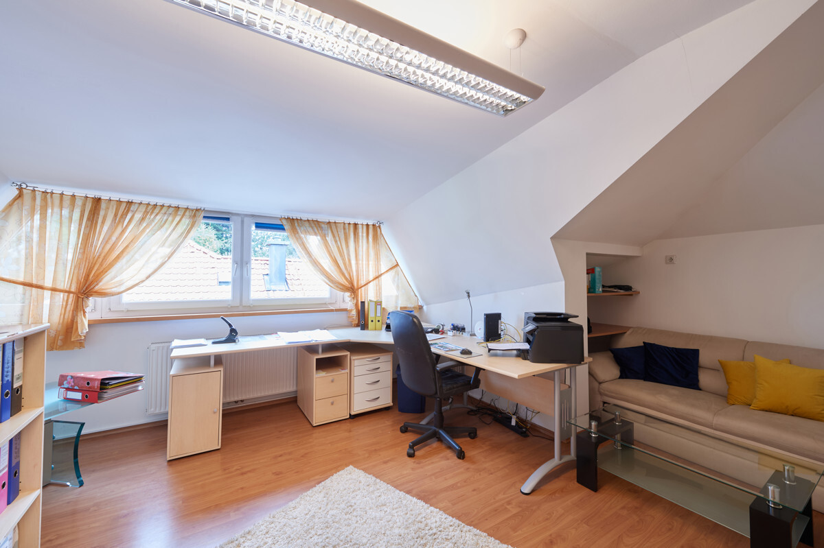 3. Schlafzimmer/Büro DG