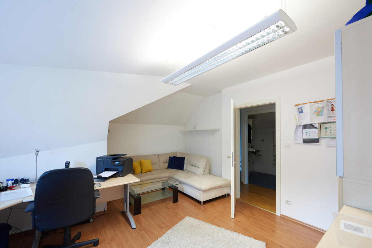 3. Schlafzimmer/Büro Bild 2