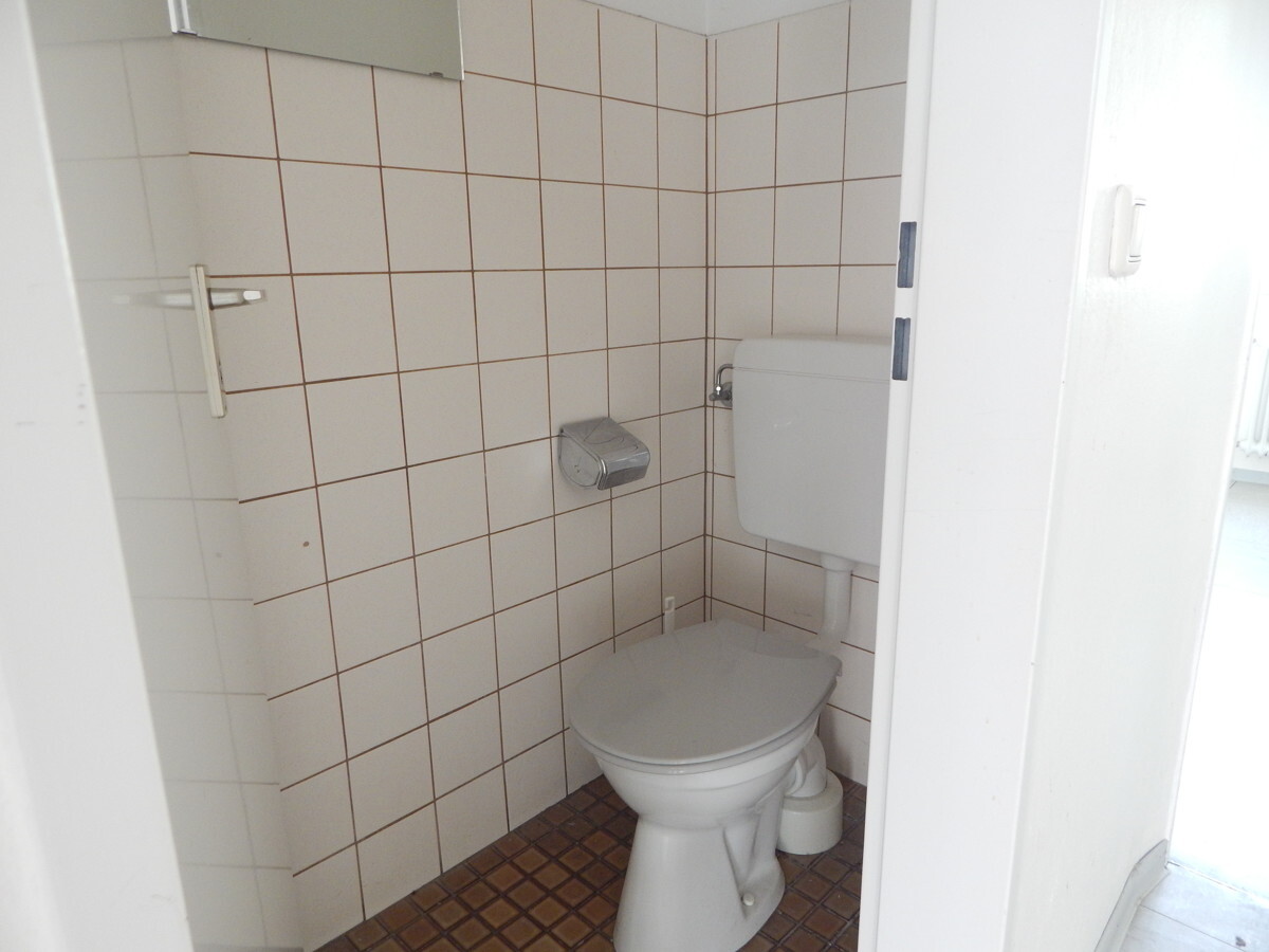 Toilette