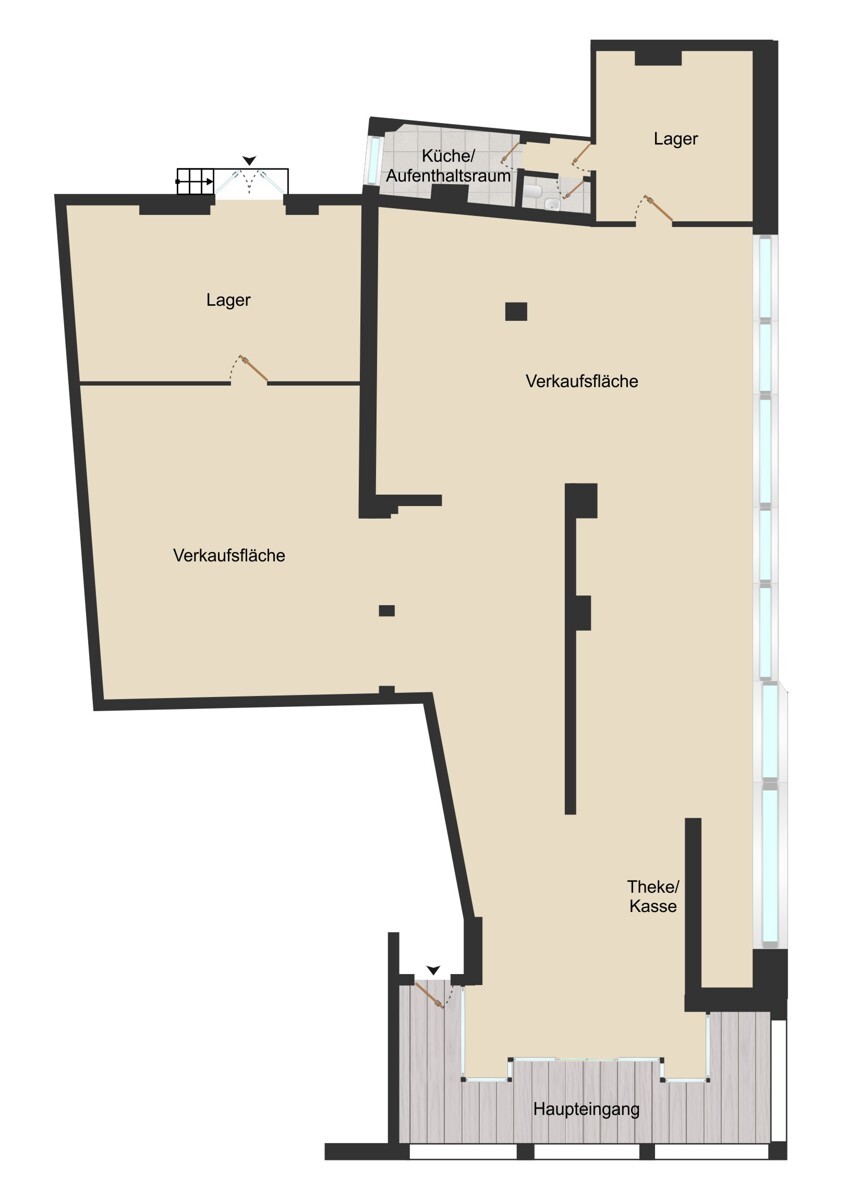 Grundriss