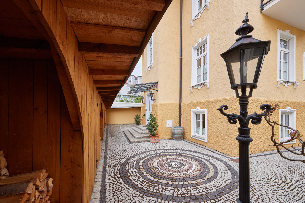 Innenhof