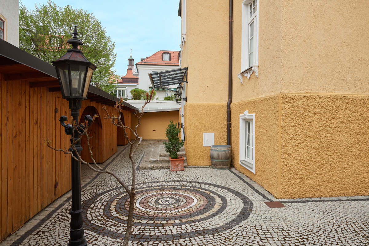 Innenhof