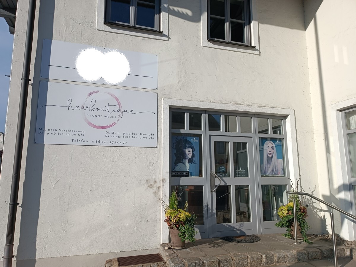 Eingangsbereich