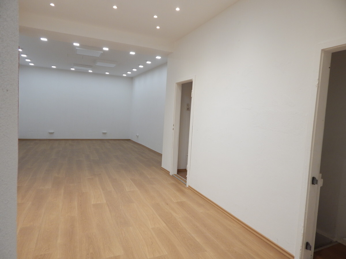 Verkaufsfläche EG
