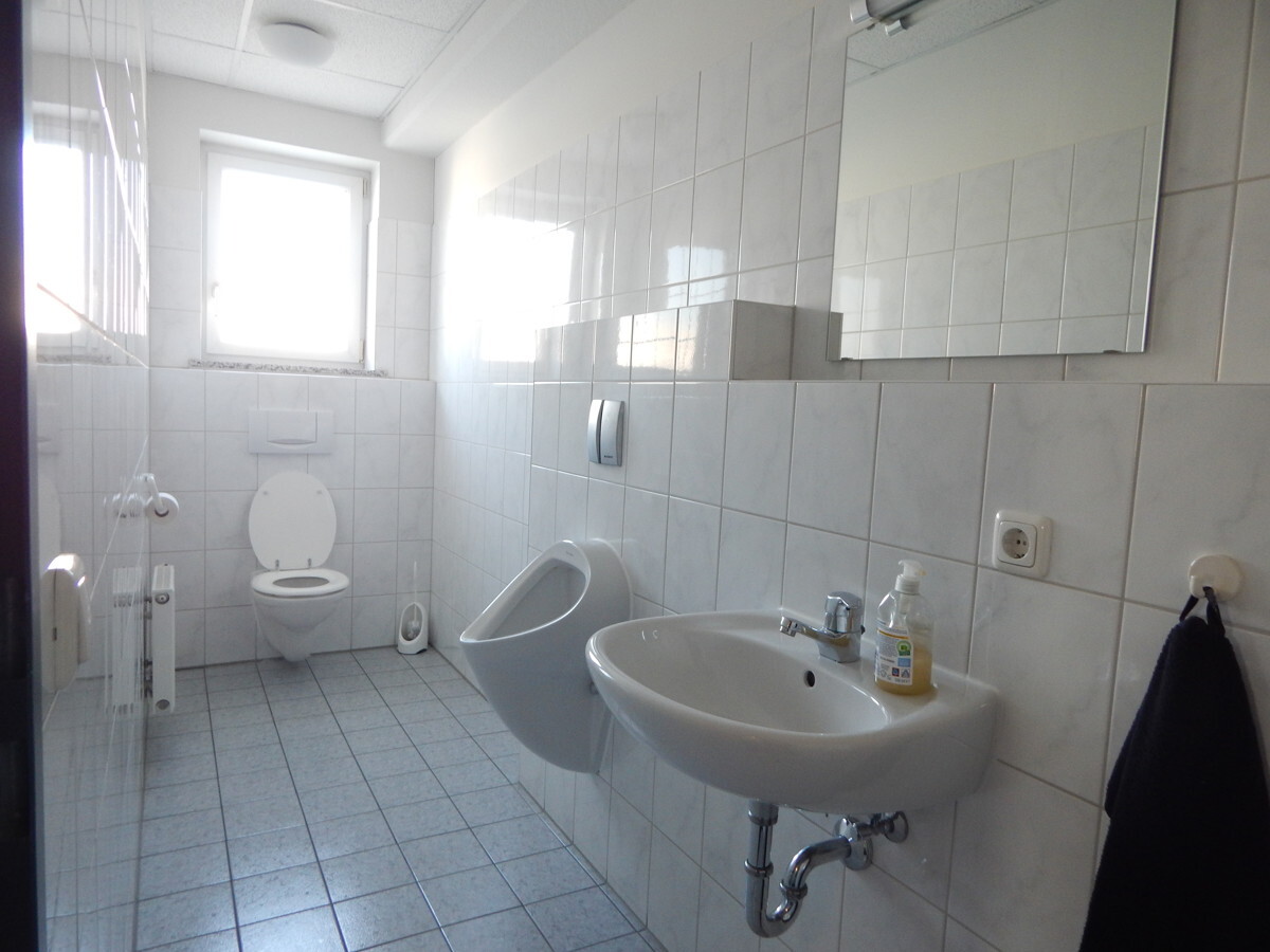 WC Herren OG