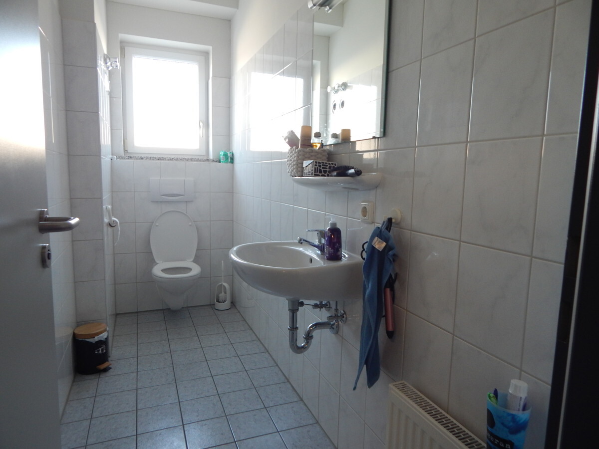 WC Damen OG
