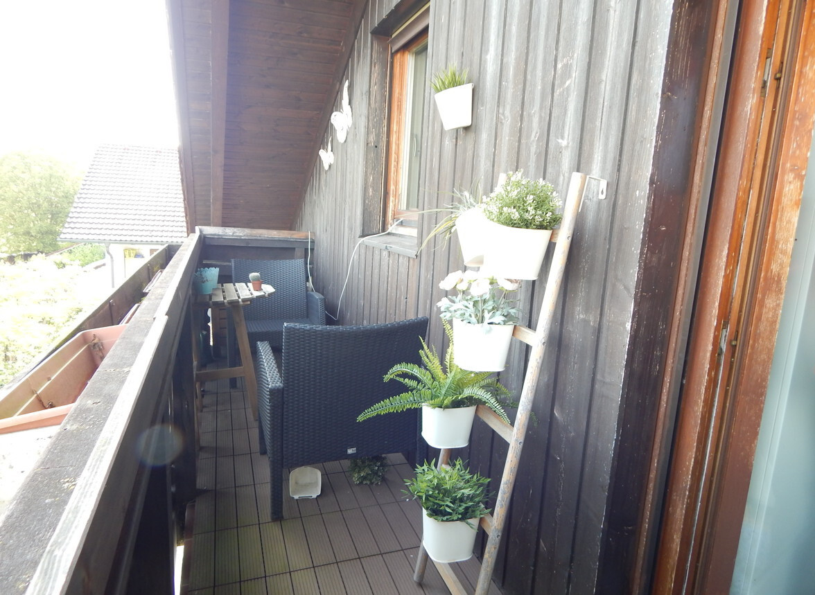 Balkon DG