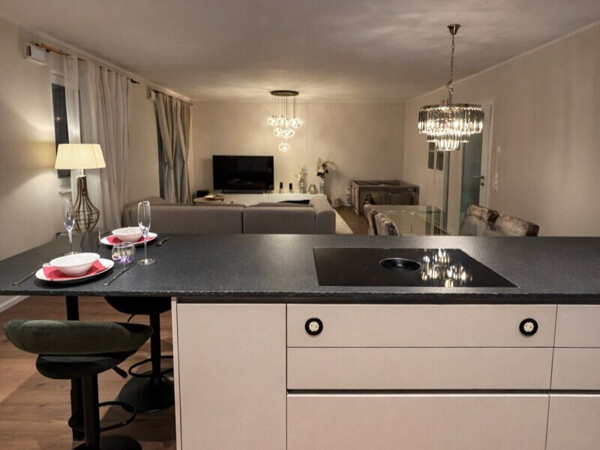 Aktuelle Immobilien 25 hochwertige Küche