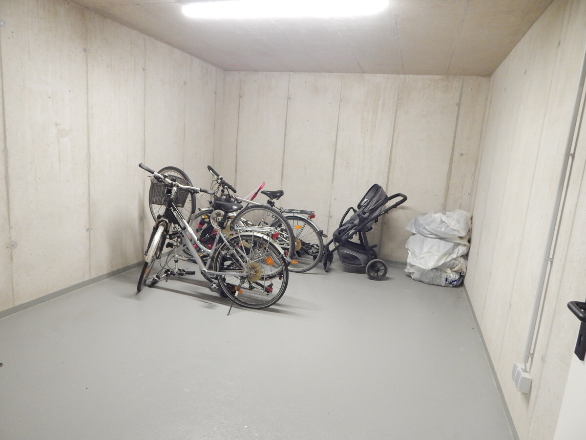 Fahrradkeller