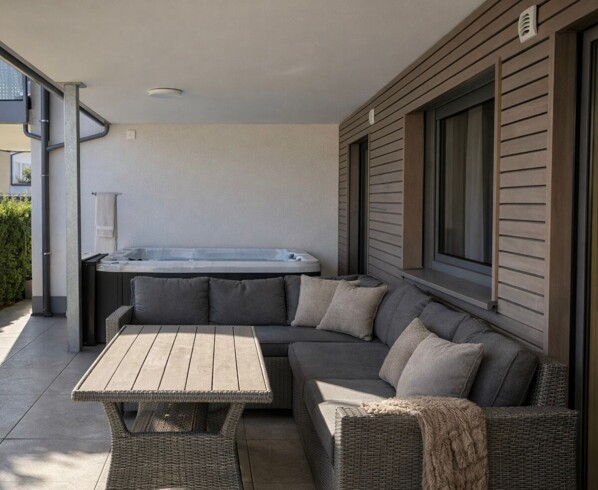 Aktuelle Immobilien 21 Terrasse