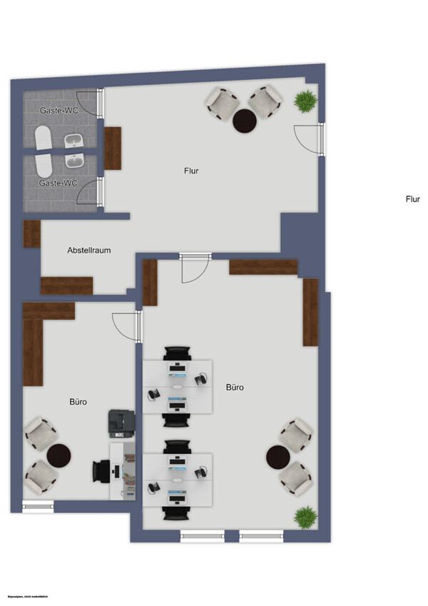 Renditeobjekte 22 Grundriss