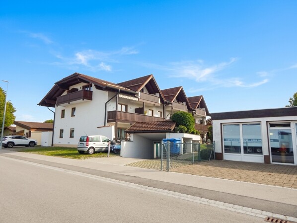 Aktuelle Immobilien 16 Impressionen - KI-generiert