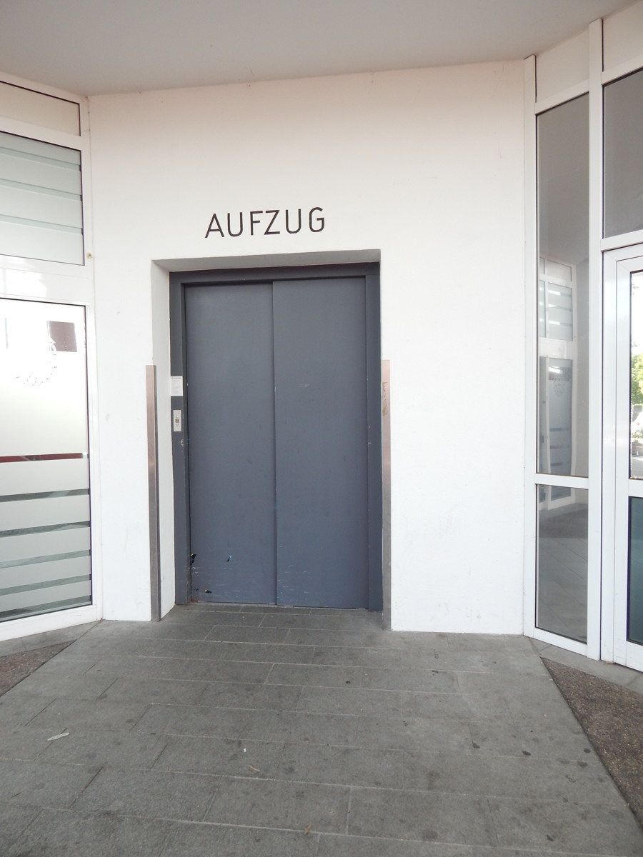 Aufzug