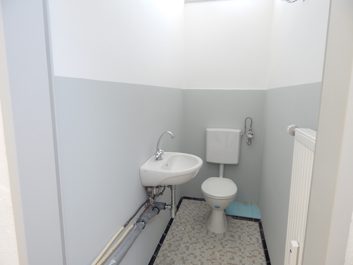 Toilette