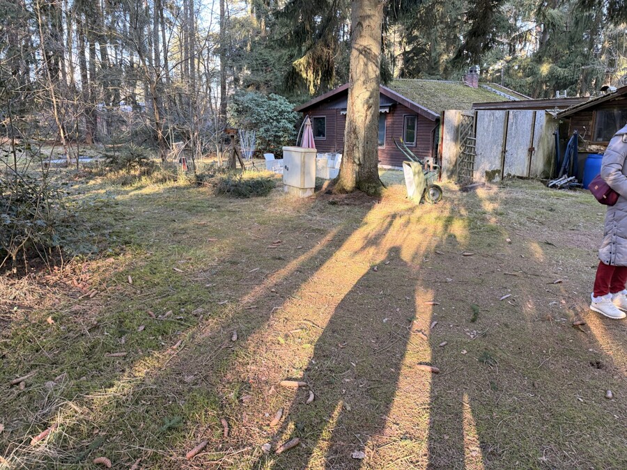 Große Möglichkeiten in schöner Natur (unweit von Hollenstedt)