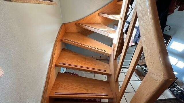 Treppe 18a