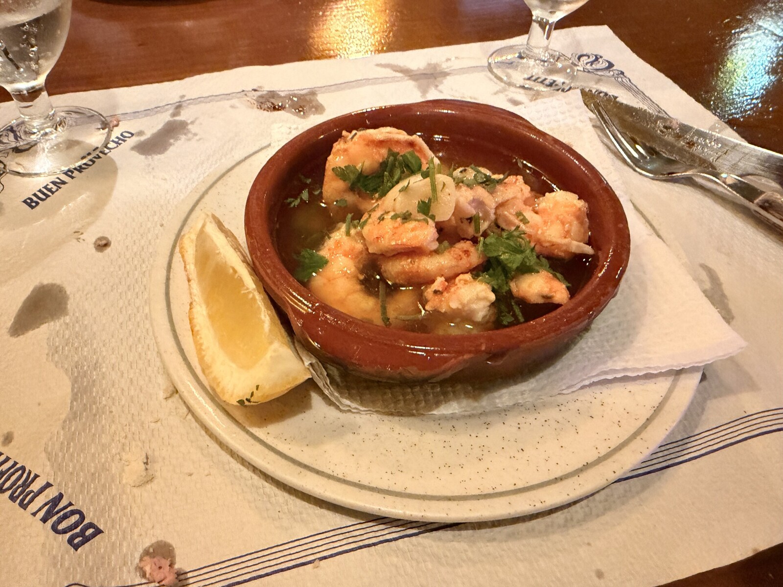 Immer gutes Essen