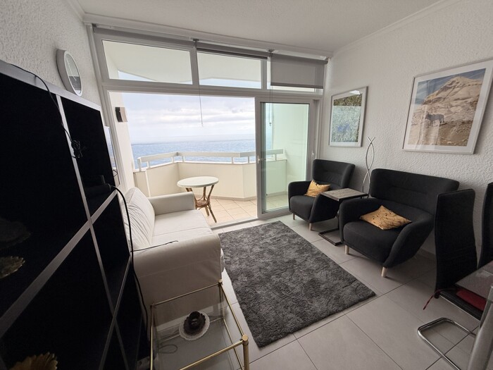 Wohnbereich mit1. Balkon 