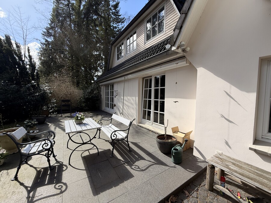 Haus mit Charakter! Ruhig in Maschen-Horst leben!
