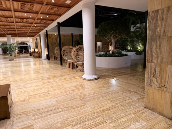 Hotel-Foyer