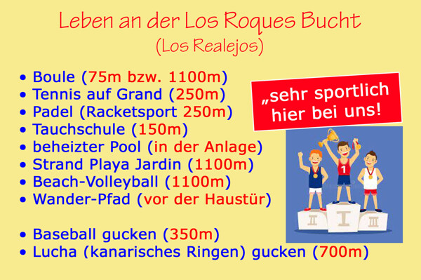 Möglichkeiten