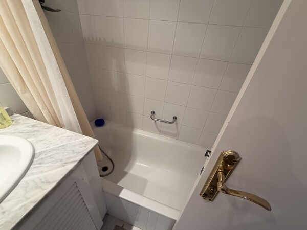 Dusche