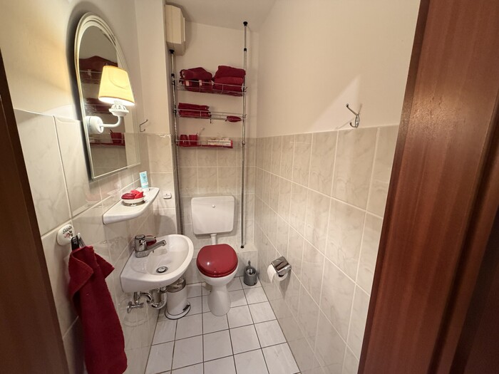 Gäste WC