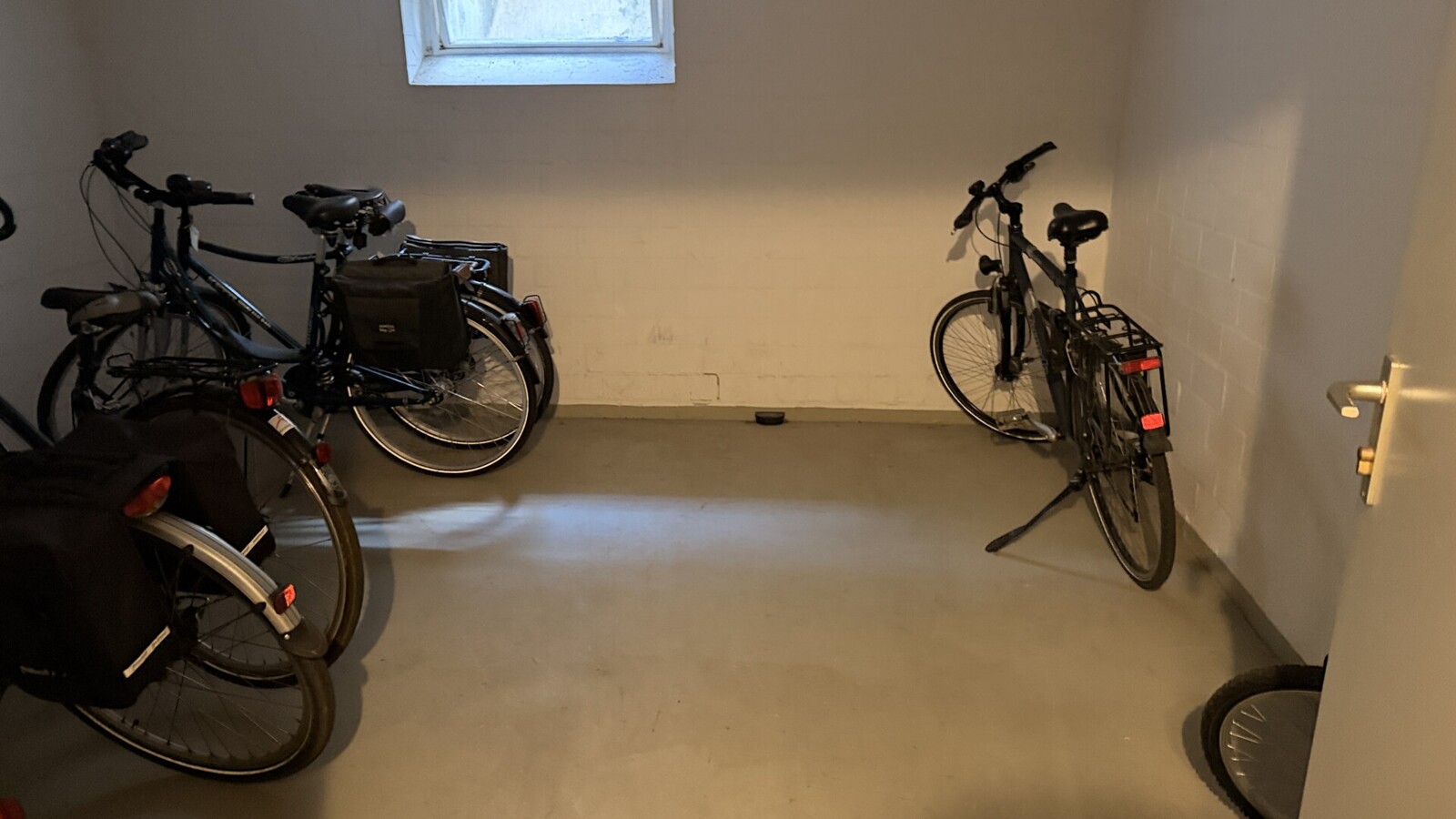 Fahrrad-Keller