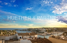 Ausblick Dachterrasse