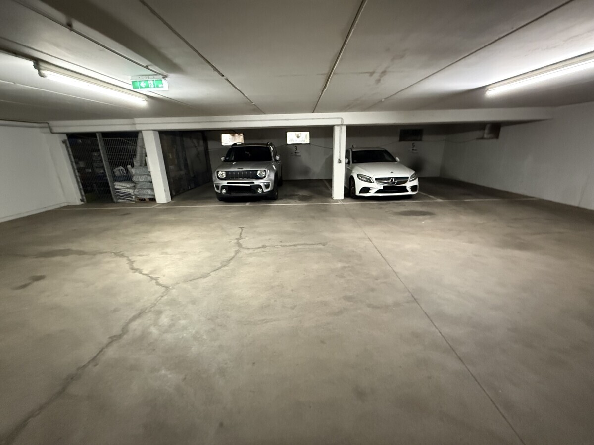 Tiefgarage