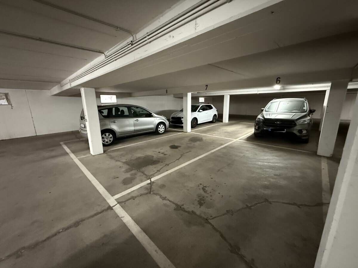 Tiefgarage