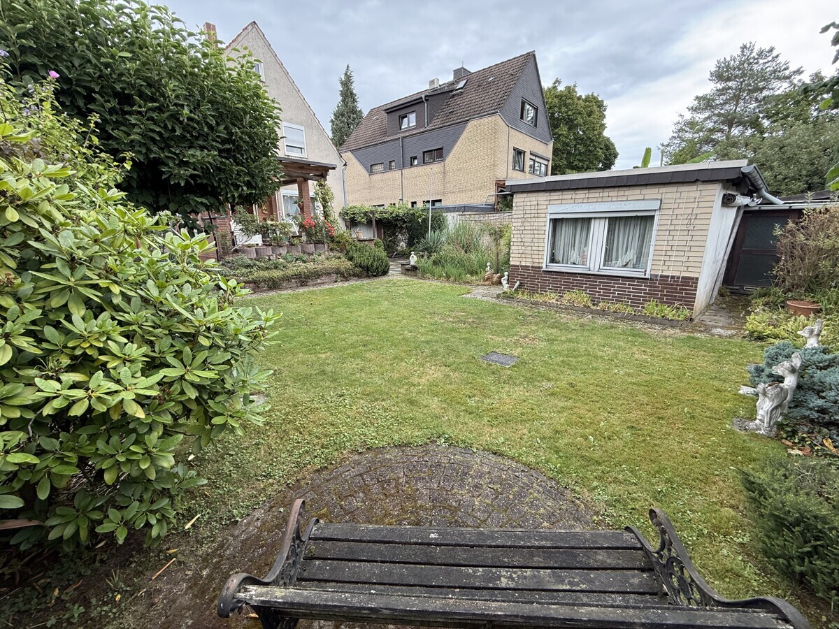 Gartenansicht