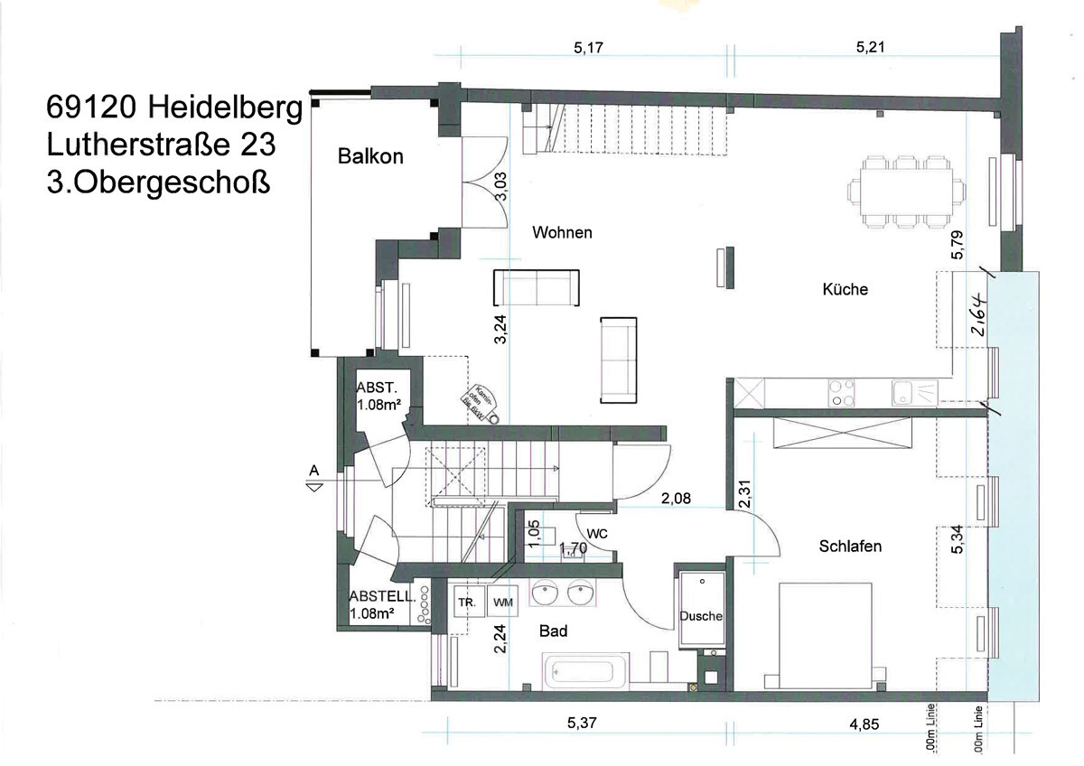 Immobilienobjektbild gross