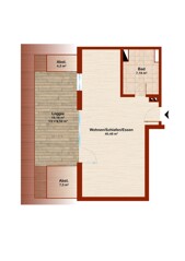 Immobilienobjektbild klein