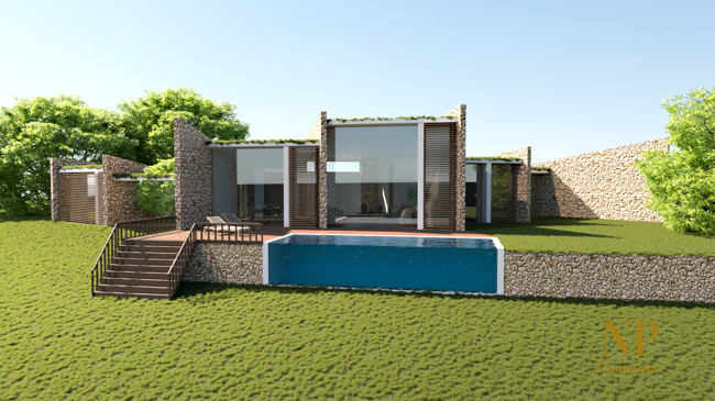 Casa 2 render 1