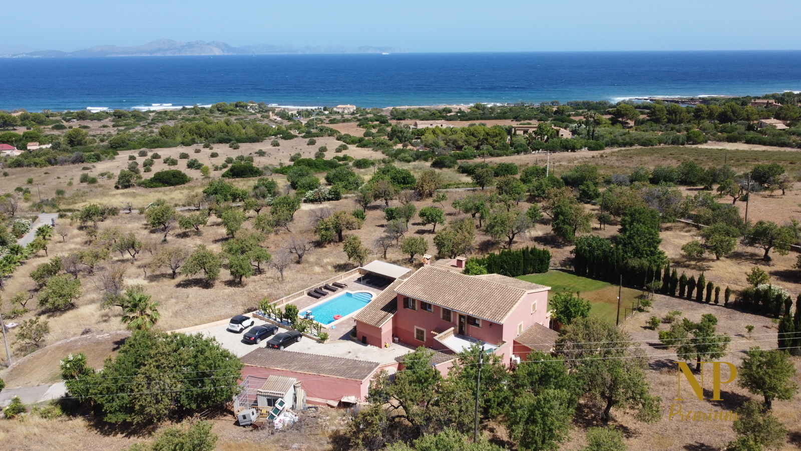 Compra Casa (Finca) en 07579 Colònia de Sant Pere NOFRE PLOMER PREMIUM REAL ESTATE