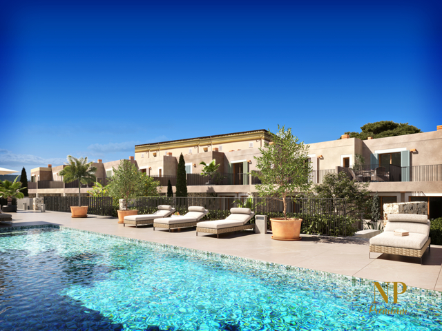 A2-Aura-Artà-townhouses-pool